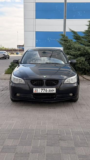bmw m60: BMW 5 series: 2004 г., 2 л, Автомат, Бензин, Седан — 2