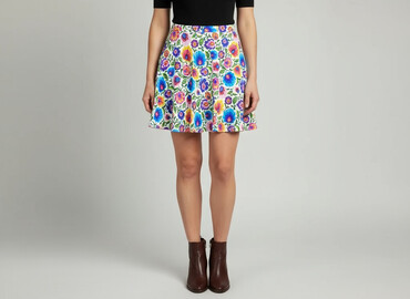 stradivarius spódnice plisowane: Spódnica damska, rozmiar S