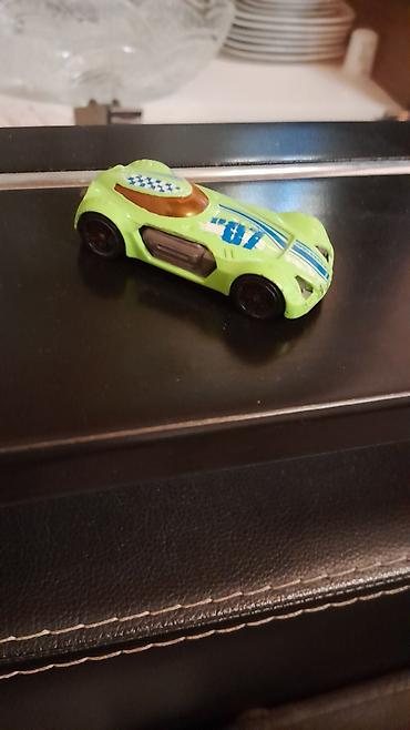 dvd oyun: Orginal Hot Wheels metal oyuncaq maşın – model: “Rev Rod” (təxmini) — 3