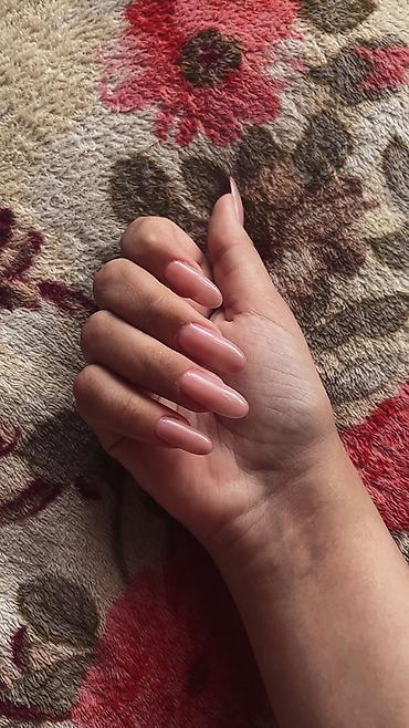 Маникюр: Гель лак, шеллак, Наращивание ногтей, Покрытие гель лаком, Маникюр, Требуются модели — 2