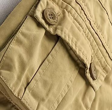 adidas cargo: Мужские брюки карго, цвет черный новый! р.31 параметры 31размера — 5