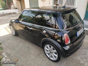 Mini: Mini Cooper: 1.6 l. | 2005 έ. 240000 km. Κουπέ — 6