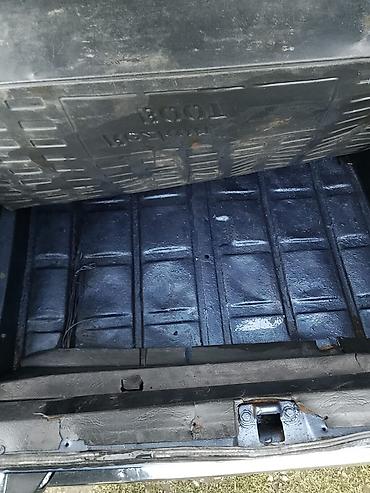 VAZ (LADA): VAZ (LADA) 2106: 1.6 l | 1986 il 250000 km Sedan — 7