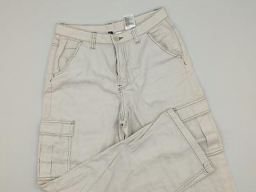 projekt h: H&M Divided, Spodnie cargo damskie, rozmiar M — 1