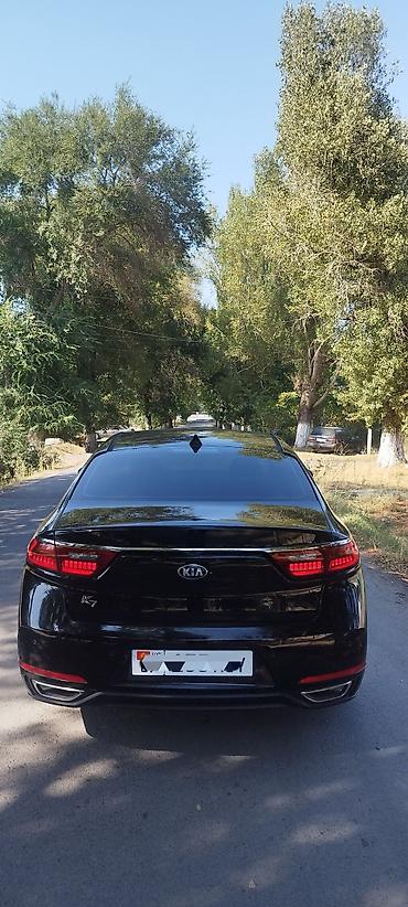 k7 2017: Kia K7: 2019 г., 3 л, Газ, Седан — 4