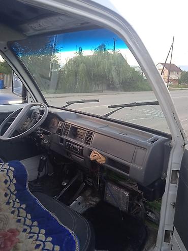 вольво прицеп: Daewoo Лабо: 2005 г., Механика — 6