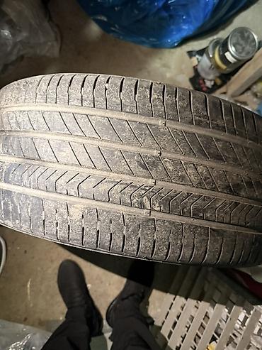 bmw e60 disk: R18 original KUMHO uste cixma m tech diskler komplekt tekerler super — 2
