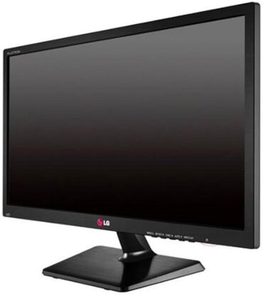 lcd monitor: İşlək vəziyyətdə, 19 düym ekran 5 ədəd var