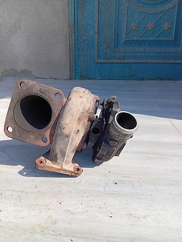 mersedes motor: Məhsul: Garrett turbo (turbocharger) komplekti - Marka/model: Garrett — 3
