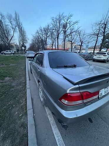 step 2: Honda Accord: 2002 г., 2 л, Автомат, Бензин, Седан — 2