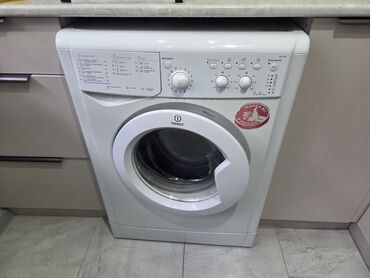 индезит стиральная машина бу: Кир жуучу машина Indesit, Колдонулган, Автомат