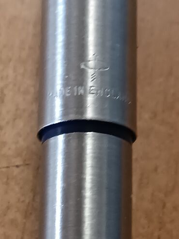 Qələmlər: VİNTAJ 1985 il,Parker 25 Flighter" - Brend: Parker - Növ — 6