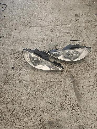 vgate icar: DESNI FAR PEUGEOT 206 | Desni far peugeot 206 — 1