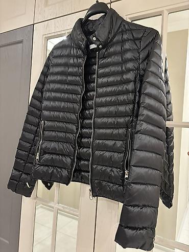 ag sarocka kisi: Mango XS-S razmer - Material: parlaq, suya davamlı yüngül sintetik — 1