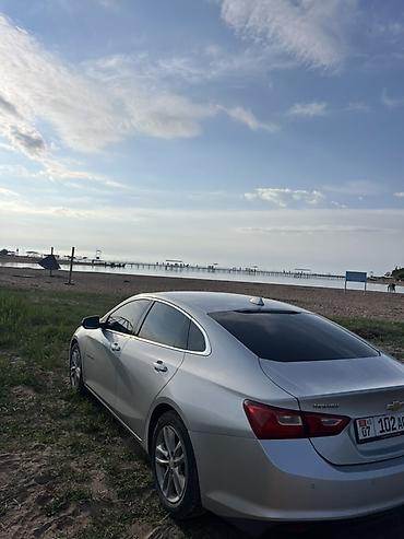 chevy malibu 2016: Chevrolet Malibu: 2016 г., 1.6 л, Седан — 2