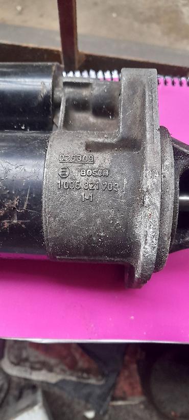 stater: Mercedes-Benz 111, 2.2 l, Benzin, 2000 il, Orijinal, Almaniya, İşlənmiş — 3