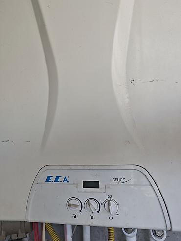 maktek kombi: İşlənmiş Kombi E.C.A. 24 kVt — 1