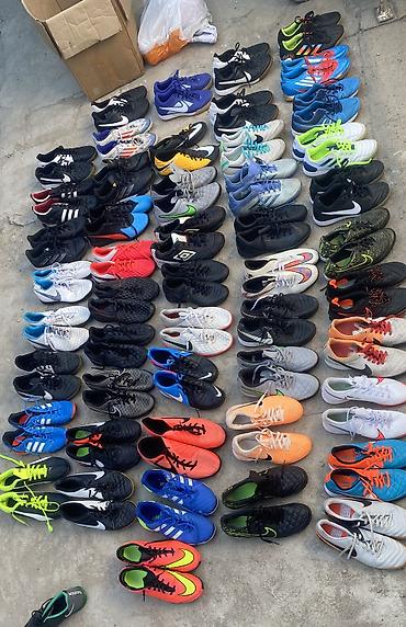 Продаю зальники ORIGINAL Nike Adidas 
#зальники#сорокожки#бутсы