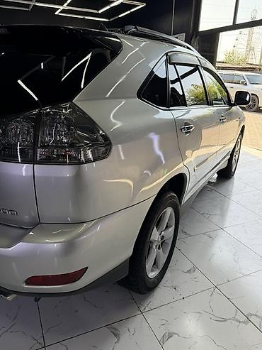 lexus lx 450d цена: Lexus RX: 2003 г., 3 л, Автомат, Бензин, Кроссовер — 3
