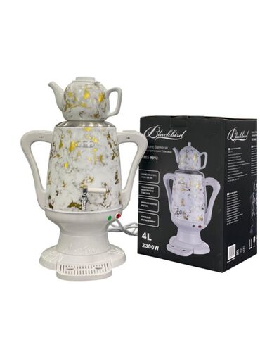Samovarlar: Elektrik Samovar, 4 l — 3