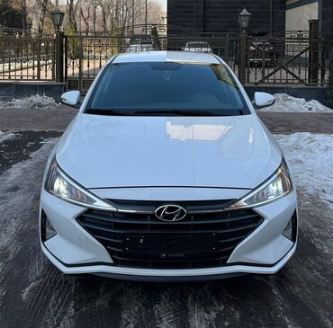 Hyundai: Hyundai Avante: 2019 г., 1.6 л, Автомат, Газ, Седан