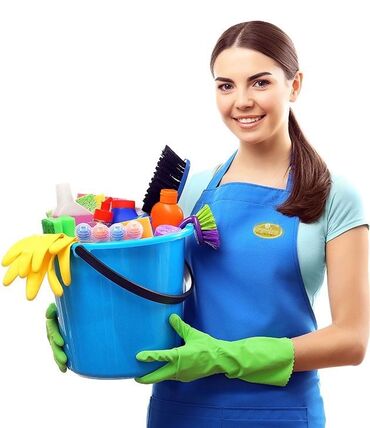 уборка дома: Уборка помещений