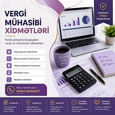 Mühasibat uçotu | Hesabatlarının hazırlanması və təqdim edilməsi