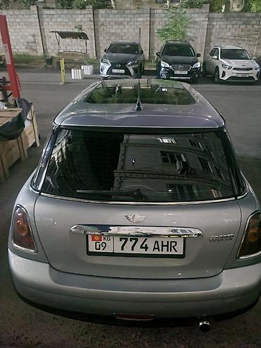 Mini: Mini Cooper: 2008 г., 1.6 л, Механика, Бензин, Хэтчбэк — 7