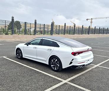 Kia: Kia K5: 2021 г., 2 л, Автомат, Газ, Седан — 7