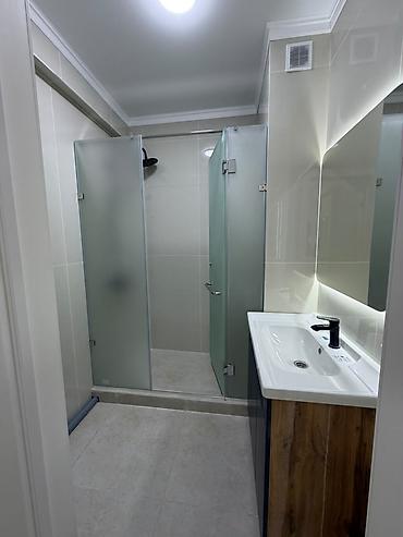 талас кок ой: 2 комнаты, 62 м², Кок-Жар ж/м Элитка, 14 этаж, Дизайнерский ремонт — 7