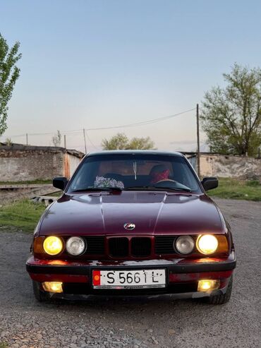 разбор бмв е30: BMW 5 series: 1990 г., 2 л, Механика, Бензин, Седан