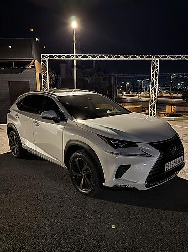 Lexus: Lexus NX: 2020 г., 2.5 л, Типтроник, Гибрид, Кроссовер — 4