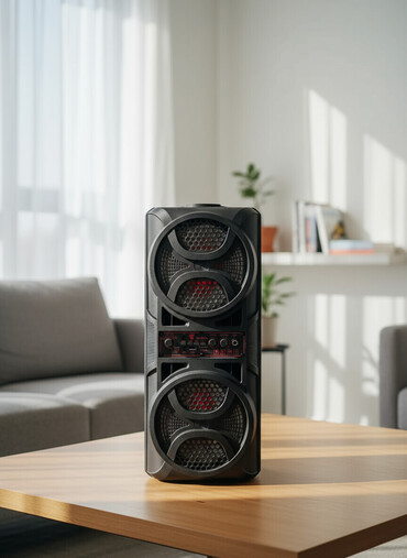 Audio və video kabellər: Kalonka yenidir. hündürlüyü 50 sm.Səsi yüksək və təmiz verir -da lalafo.az — 1 Audio və video kabellər: Kalonka yenidir. hündürlüyü 50 sm.Səsi yüksək və təmiz verir — 1