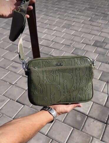 сумка для скрытого ношения оружия: Барсетка, Louis Vuitton, Жаңы