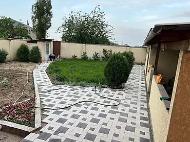 Тротуарная плитка: Тротуарная плитка (вибролитая/вибропрессованная) для мощения дворов — 9