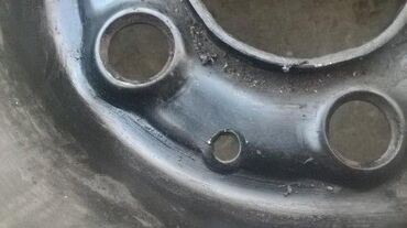 Gume i felne: Celicne felne 15 5x112 6.5J ET37 Mercedes-Benz (210-400-02-02) — 3