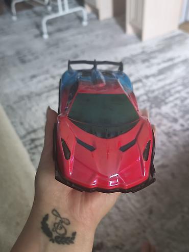 Искусство и коллекционирование: Радиоуправляемая машина Super-RC (масштаб примерно 1:24) - Корпус в — 2