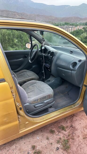 араван авто: Daewoo Matiz: 0.8 л, Механика, Бензин, Хетчбек