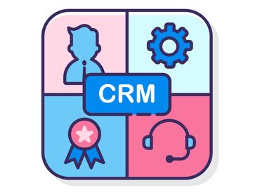 создание сайтов для бизнеса: Установка CRM - и настройка под ключ CRM (Customer Relationship