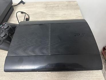 пле: ✅ПРОШИТАЯ✅ Игровая консоль PlayStation 3 (версия Super Slim)✅ПРОШИТАЯ — 1