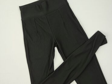 lidl majtki z wysokim stanem: Bershka, Leggings Elegant for women, L (EU 40)