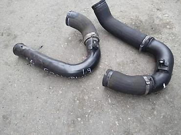pumpa za dizel: Fiat Grande Punto creva interkulera 1.9 jtd 120 ks. Fiat Grande Punto — 2