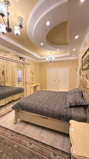 Продажа квартир: 4 комнаты, 142 м², Элитка, 8 этаж