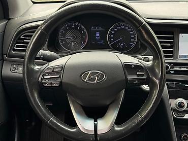 Hyundai: Hyundai Avante: 2019 г., 1.6 л, Автомат, Бензин, Седан — 5