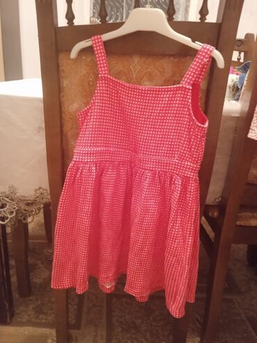 Donlar: Qız uşağı üçün yay donları 5_6 yaş qiymət 10 — 10