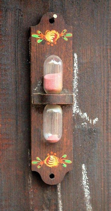 Ostali kućni dekor: KLEPSIDA, Vintage peščani sat. KLEPSIDA, Vintage peščani sat 1390 — 2