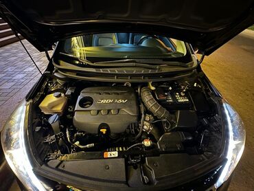 Kia: Kia Cerato: 1.6 l | 2015 il Sedan — 15