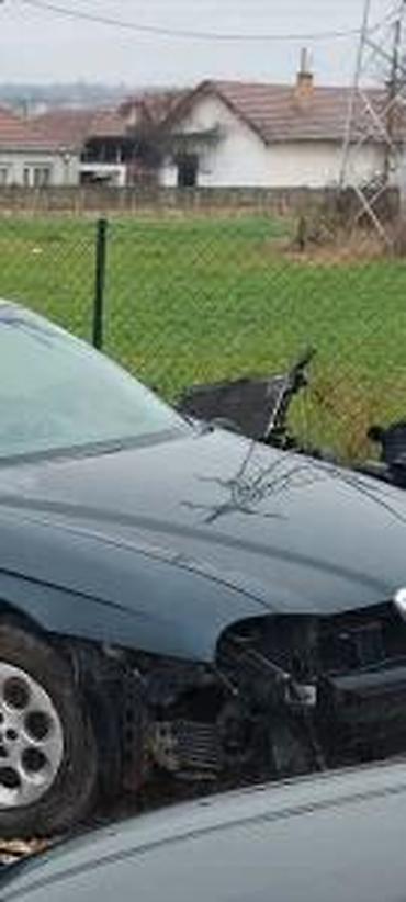amortizeri citroen c4: ALFA 156 HAUBA | Odlicno stanje — 2