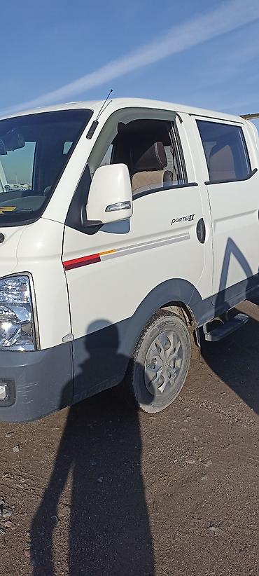 грузы мтз: Hyundai Porter II — малотоннажный бортовой грузовик с двойной кабиной — 2