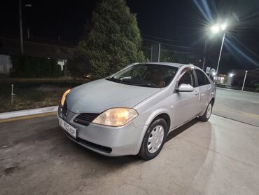 машина ниссан цена: Nissan Primera: 2003 г., 1.8 л, Автомат, Бензин, Седан